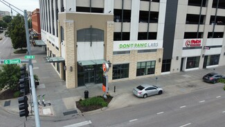 Lincoln, NE Office/Retail, Retail - 1317 Q St