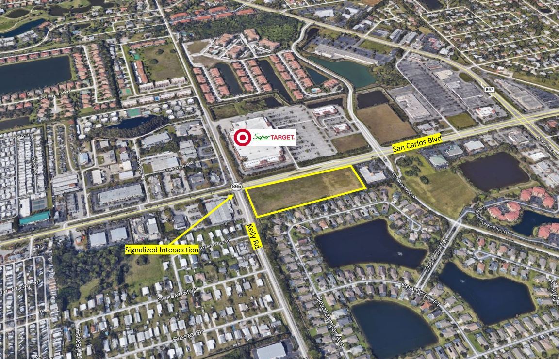 San Carlos Blvd, Fort Myers, FL for Sale