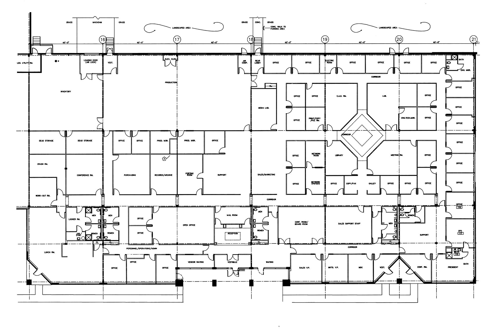 2540 US Highway 130, Cranbury, NJ for Rent