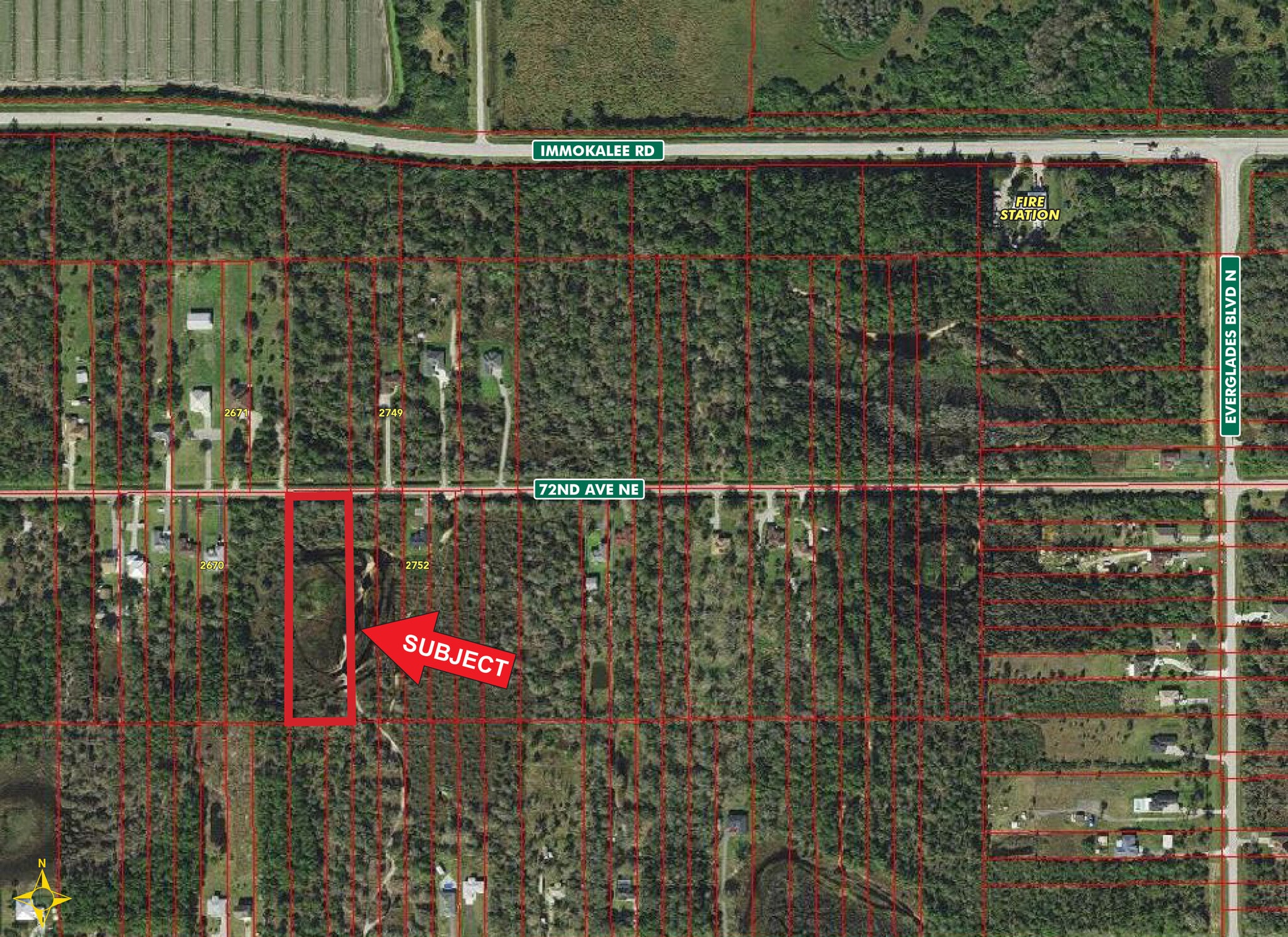 72nd Avenue NE, Naples, FL for Sale