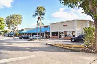 Lauderhill, FL Retail - 7200-7300 W Oakland Park Blvd