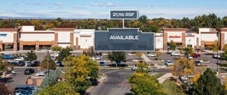 Fort Collins, CO Retail - Harmony Rd @ Timberline Rd