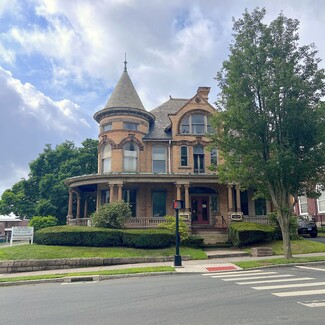 New Britain, CT Office - 130 W Main St