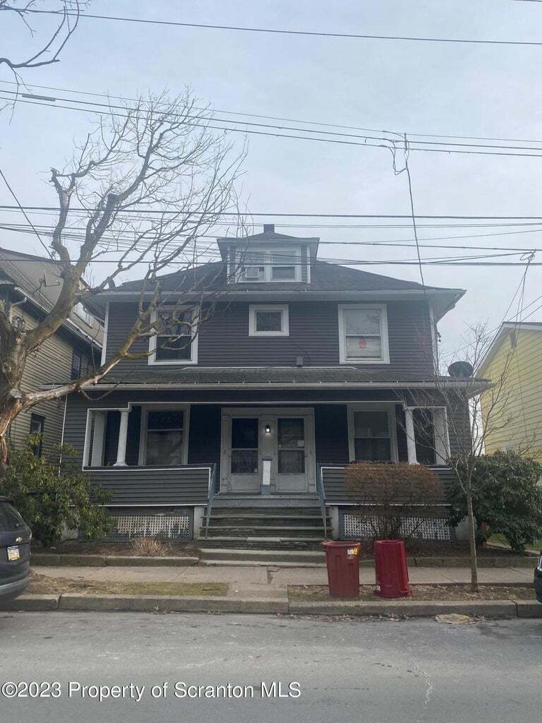 245 Rutter Ave Kingston, PA 18704 MultiFamily Property for Lease on