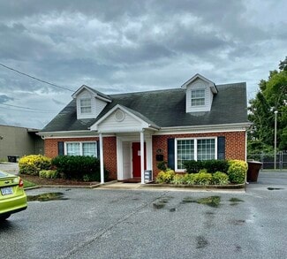 Greensboro, NC Office - 1030 Homeland Ave Greensboro, NC Office - 1030 Homeland Ave
