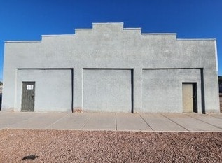 Coolidge, AZ Warehouse - 429 S Main St