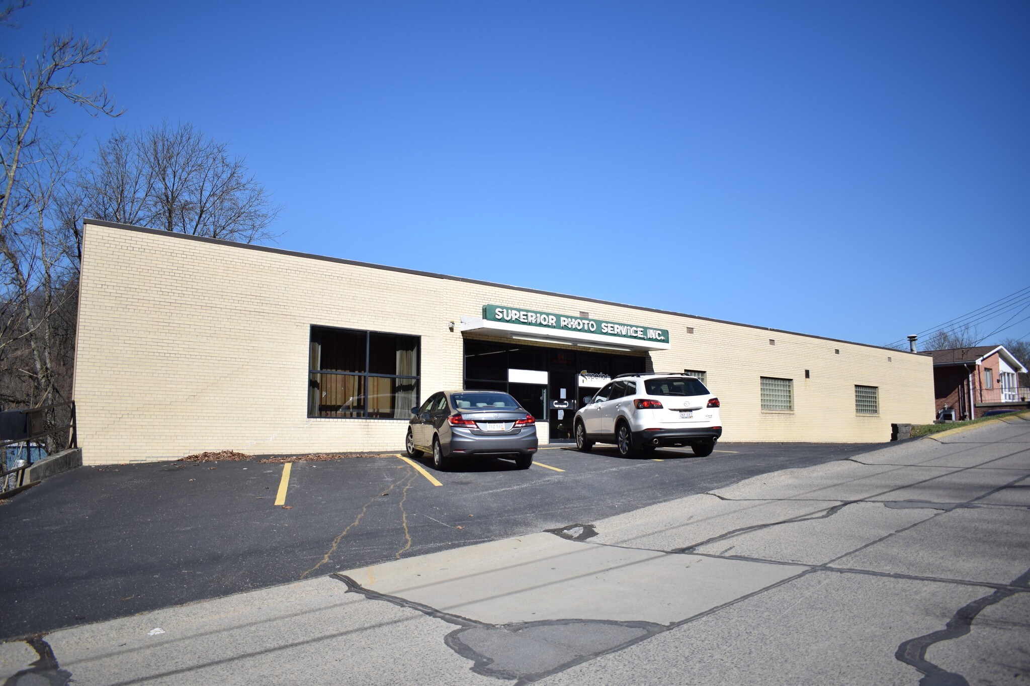 641 E Brockway Ave WV 26501 Retail Property for Lease on