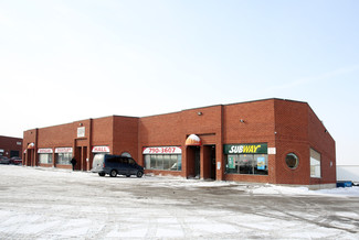 Brampton, ON Industrial - 2084 Steeles Ave E