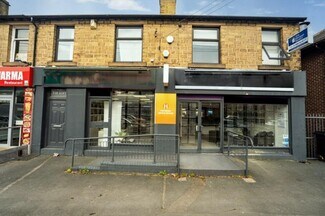 Huddersfield, WYK Storefront Retail/Residential - 599-601 Wakefield Rd