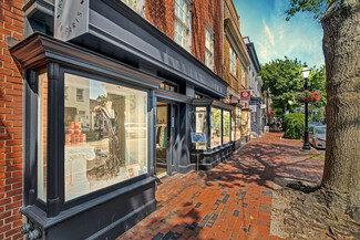 Alexandria, VA Storefront Retail/Residential - 1225 King St