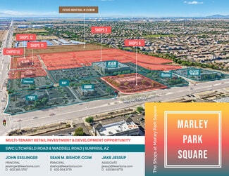Marley Park Square - Retail Investment