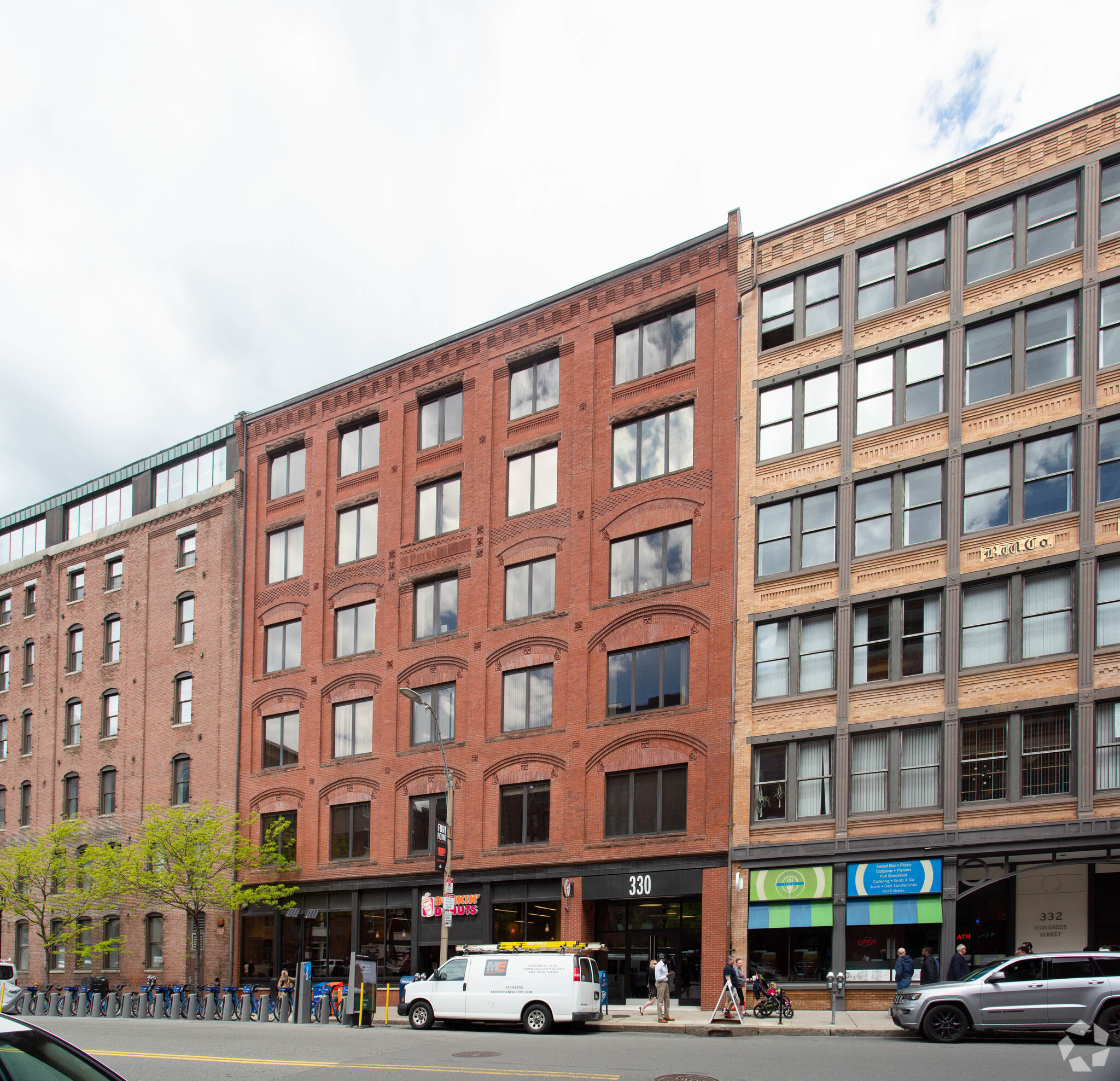 330 Congress St, Boston, MA for Rent