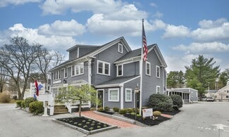 Boxford, MA Retail - 7 Elm St