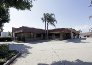Pomona, CA Industrial - 1517-1539 Grand Ave Pomona, CA Industrial - 1517-1539 Grand Ave