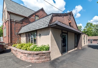 North Wales, PA Office/Retail - 1454 Bethlehem Pike