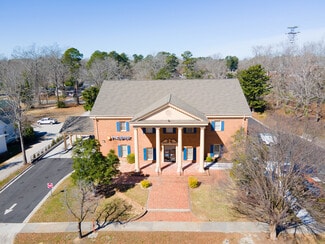 Laurinburg, NC Office - 505 S Main St