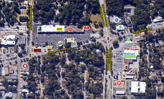 Mobile, AL Commercial Land - 5001 Cottage Hill Rd