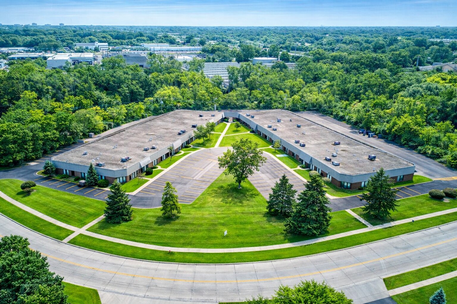 20978-21084 Bridge St, Southfield, MI for Rent