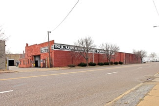 Saint Louis, MO Warehouse - 5060-5130 Manchester Ave