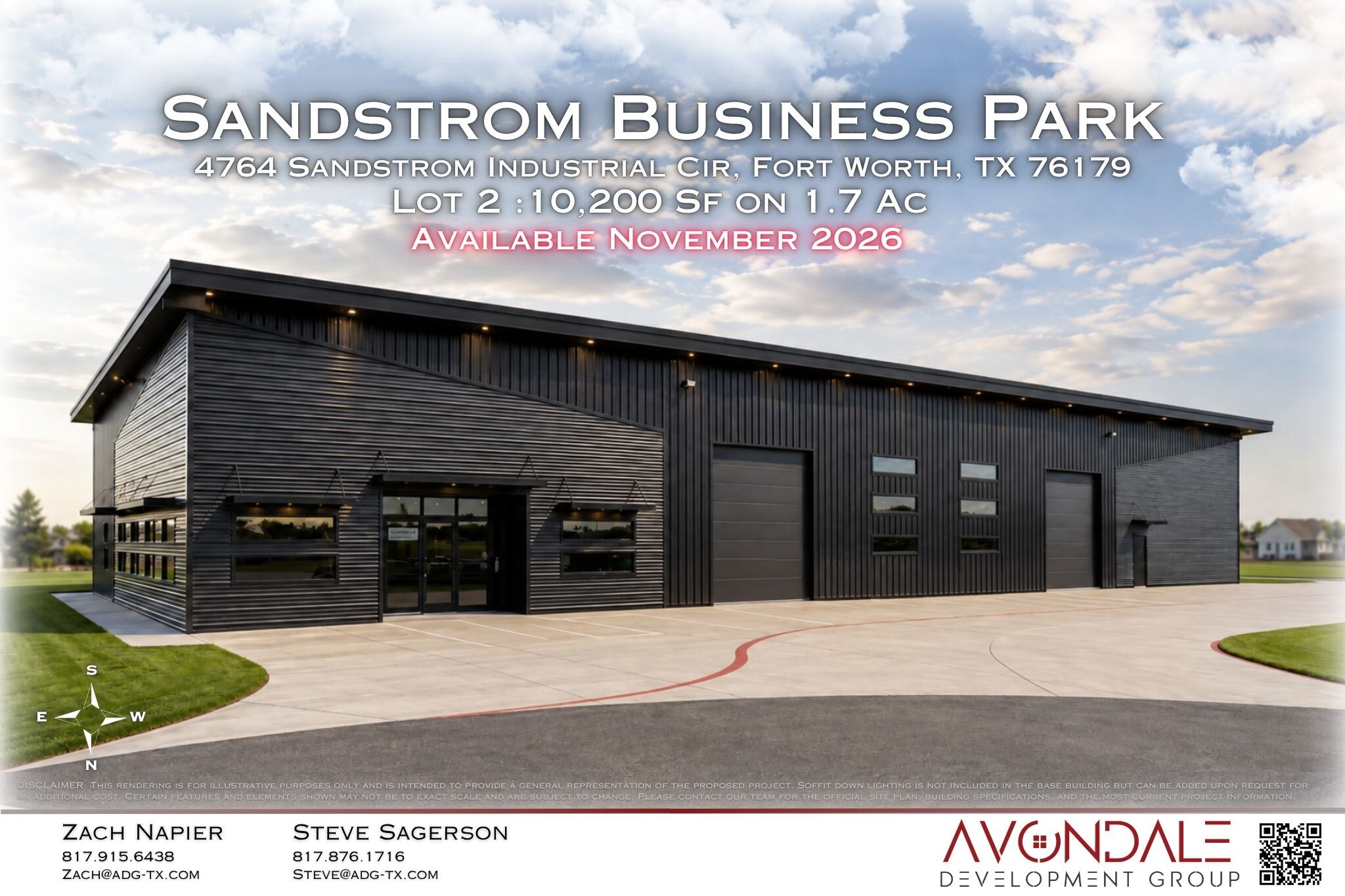 4764 Sandstrom Industrial Circle, Fort Worth, TX for Sale