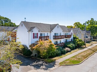 Spicer Cross Apartments Spicer Cross Apartments