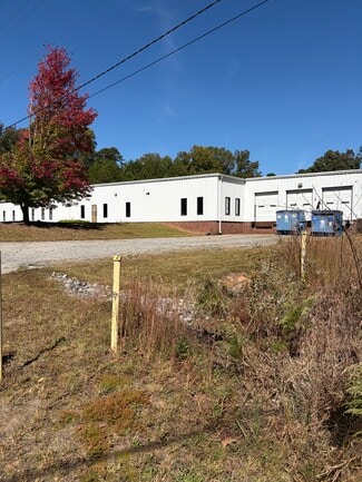 Hildebran, NC Industrial - 371 I40 Access Rd Hildebran, NC Industrial - 371 I40 Access Rd