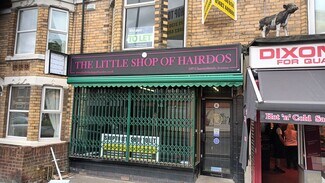 Hull, NHS Retail - 157 Chanterlands Av