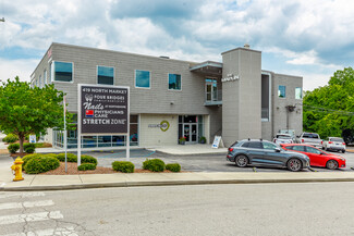 Chattanooga, TN Office/Retail - 419 N Market St