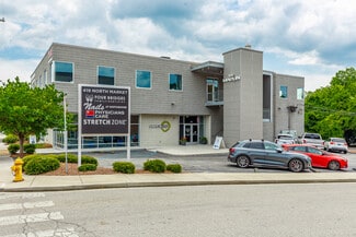 Chattanooga, TN Office, Office/Retail - 419 N Market St