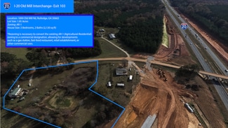 Rutledge, GA Commercial - 1890 Old Mill Rd