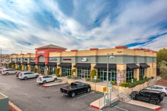 Henderson, NV Retail - 11251 S Eastern Ave