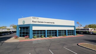 Scottsdale, AZ Office - 15170 N Hayden Rd