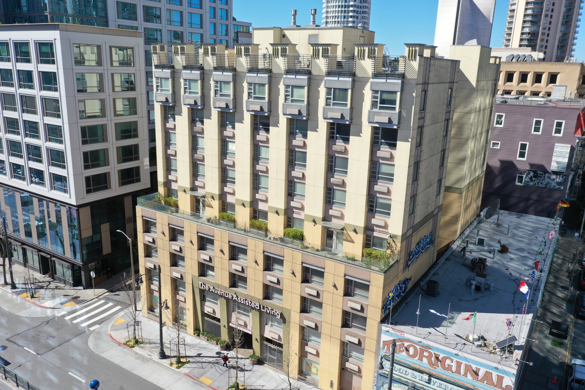 1035 Van Ness Ave, San Francisco, CA for Sale