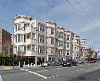 San Francisco, CA Office/Retail - 1699 Valencia St