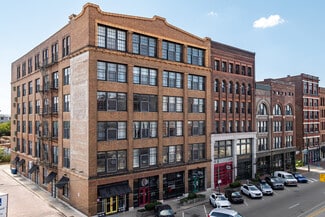 Dayton, OH Office, Retail - 500 E 3rd St Dayton, OH Office, Retail - 500 E 3rd St