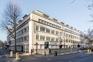 London, LND Office - 27 Hammersmith Grove