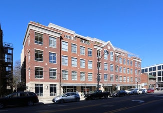 Columbus, OH Retail - 841-849 N High St