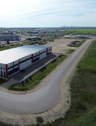 Centreport, MB Industrial - 3125 Red Fife Rd