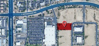 Queen Creek, AZ Commercial Land - 18374 S 186th Way