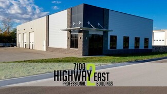 Minot, ND Industrial - 7100 Highway 2 E