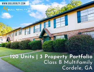120 Units | 3 Property Portfolio