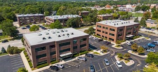 Wheaton, IL Office - 290-300 S County Farm Rd