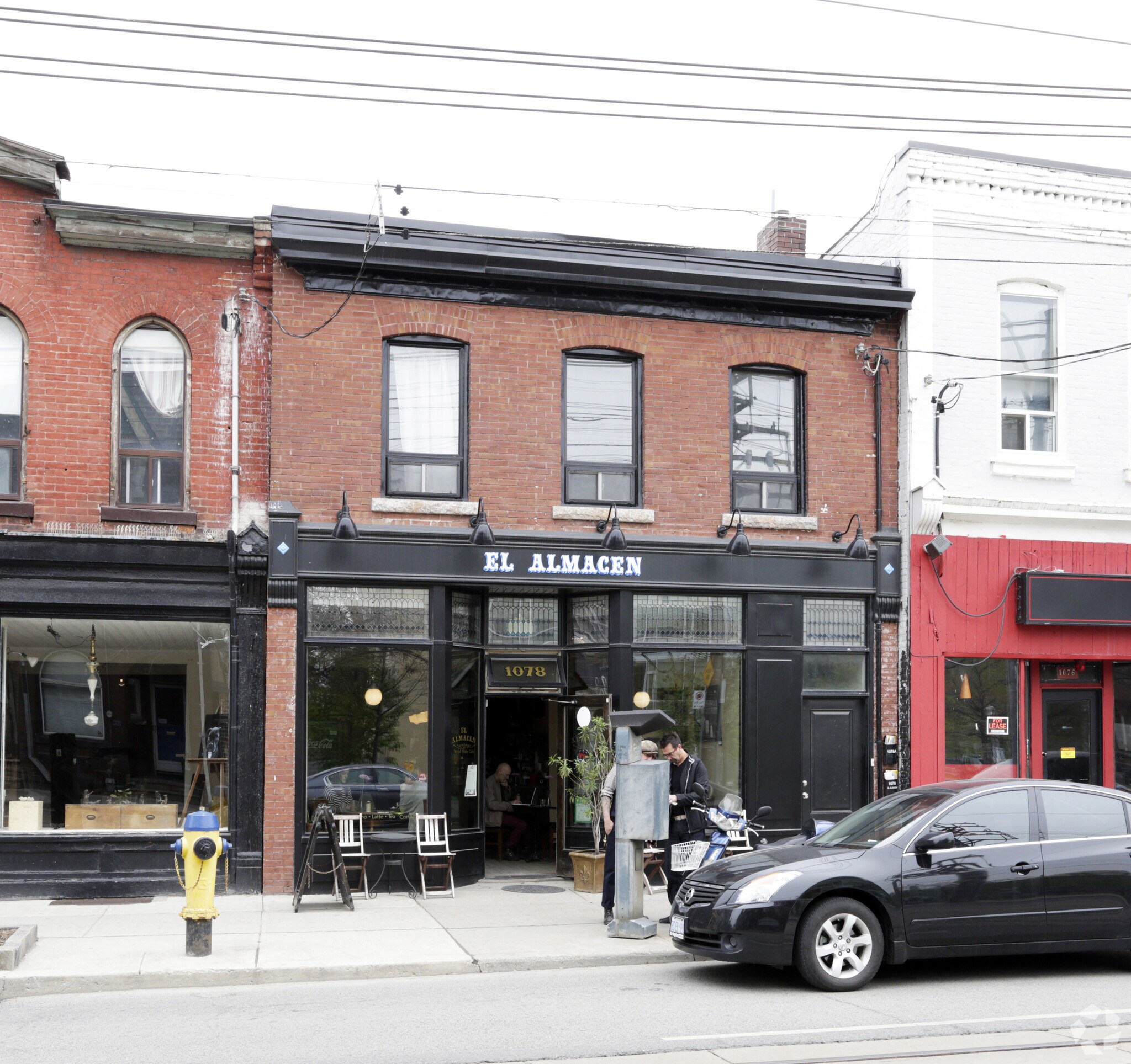 1078 Queen St W, Toronto, ON for Sale