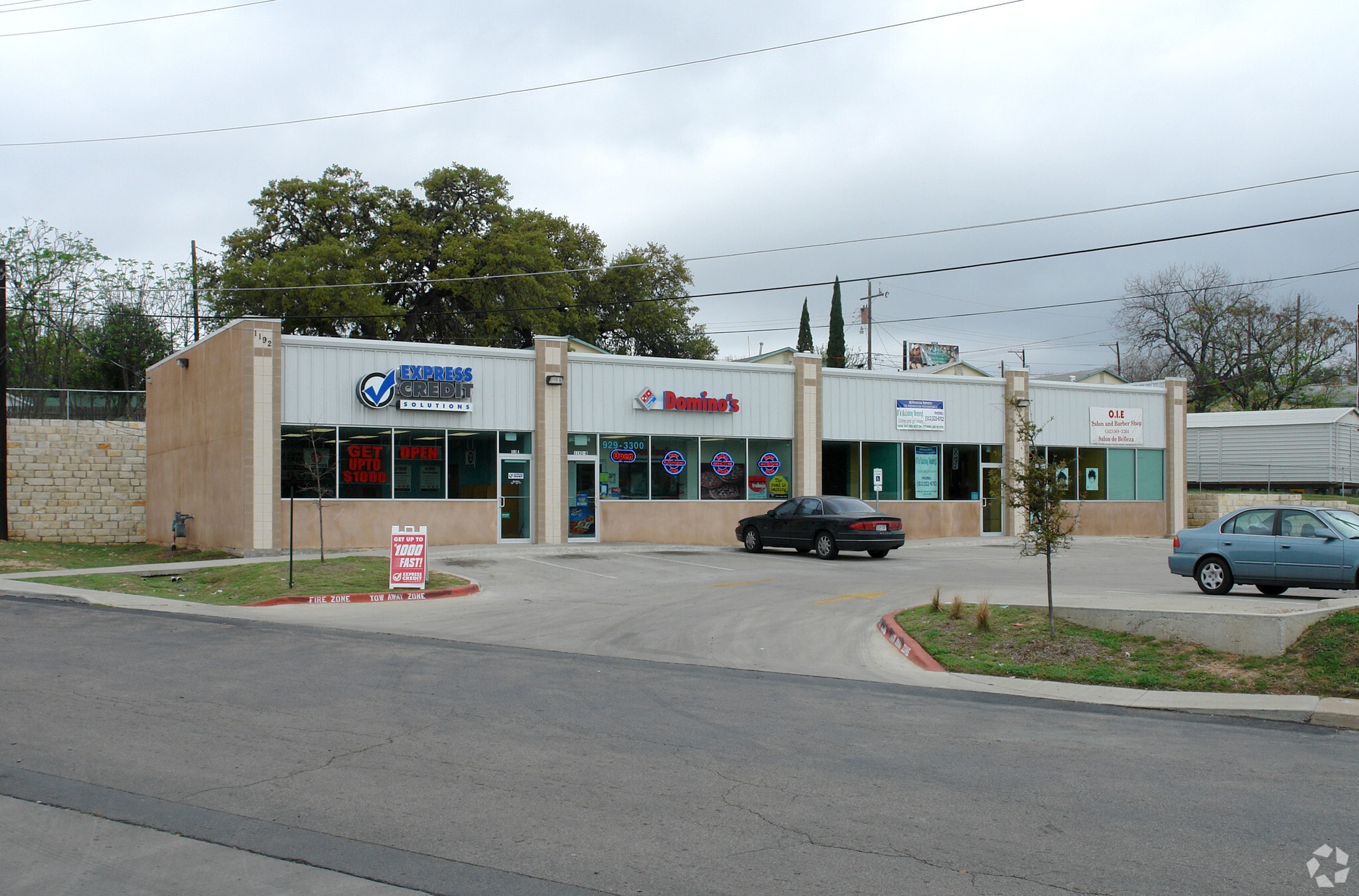 1192 Airport Blvd, Austin, TX for Rent