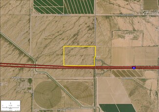 Stanfield, AZ Industrial Land - Stanfield Rd & I-8