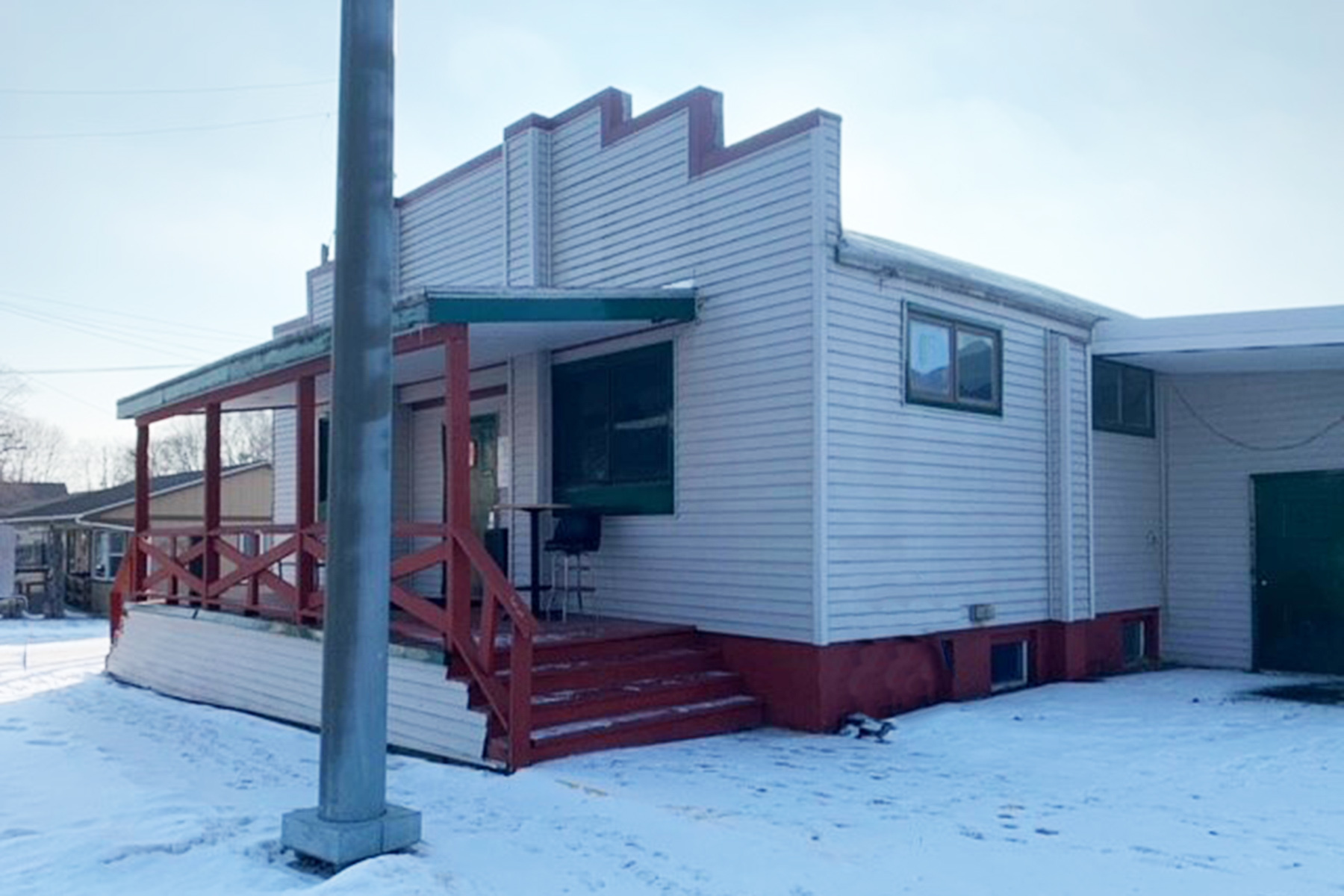 106 E Main St, Harrisville, MI for Sale