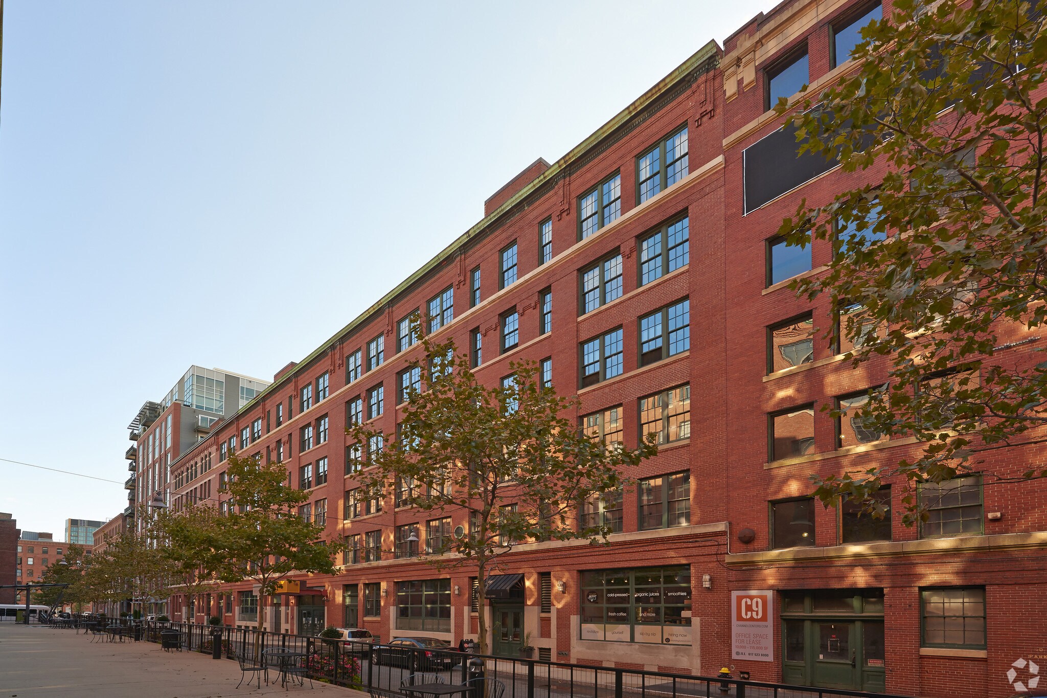 15 Channel Center St, Boston, MA for Rent
