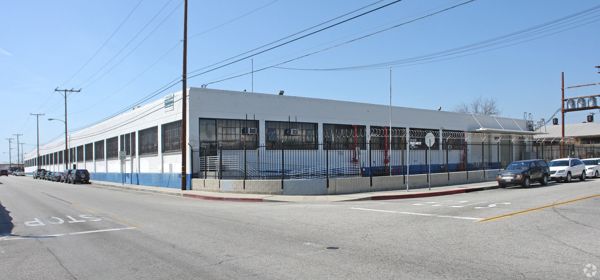 5035 Gifford Ave, Vernon, CA for Rent