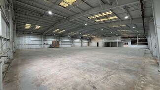 Richmond, CA Warehouse - 401 Parr Blvd