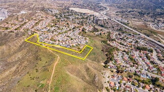 Canyon Country, CA Residential Land - 17366 Sierra Hwy